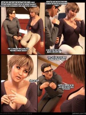 For My Son By NLT Media Hentai pt-br 12