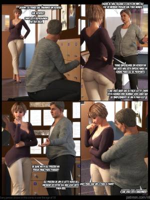 For My Son By NLT Media Hentai pt-br 15