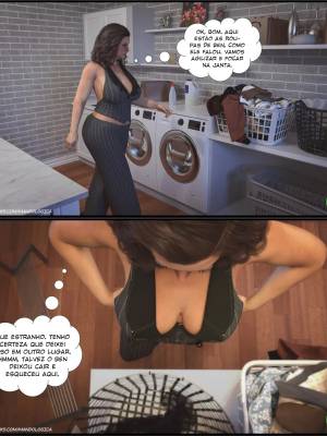 Forbidden Flames Hentai pt-br 07