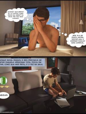 Forbidden Flames Hentai pt-br 20