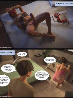 Forbidden Flames Hentai pt-br 29