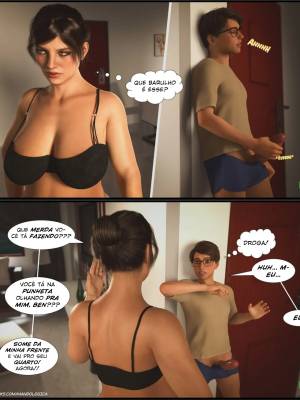 Forbidden Flames Hentai pt-br 35