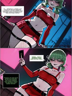 Fubuki x Tatsumi: Green With Envy Hentai pt-br 02