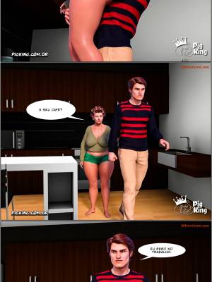 Gammer Part 12: Olga Hentai pt-br 10
