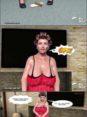 Gammer Part 12: Olga Hentai pt-br 29
