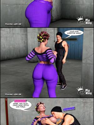 Gammer Part 14: Olga Hentai pt-br 12