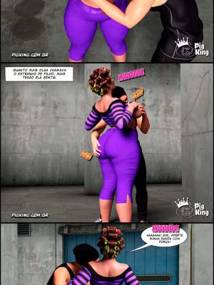 Gammer Part 14: Olga Hentai pt-br 13
