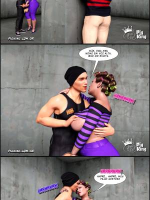 Gammer Part 14: Olga Hentai pt-br 18