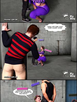 Gammer Part 14: Olga Hentai pt-br 20