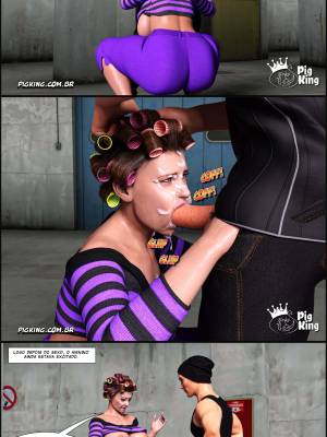 Gammer Part 14: Olga Hentai pt-br 24