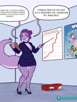 Goth Gecko Grape Hentai pt-br 09