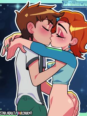 Gwen Tennyson By KissClaw Hentai pt-br 35