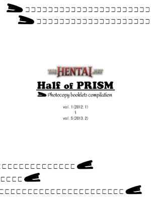 Half Of PRISM By Unagimaru Hentai pt-br 03