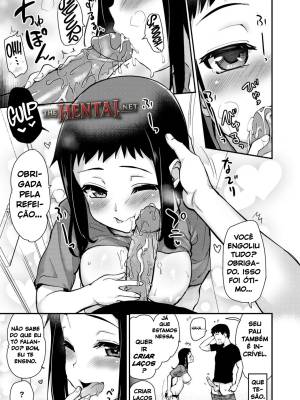 Having Sex With My Cousin Whom I've Just Met In My Step Mom's Hometown Where They Have Obscene Cust Hentai pt-br 12
