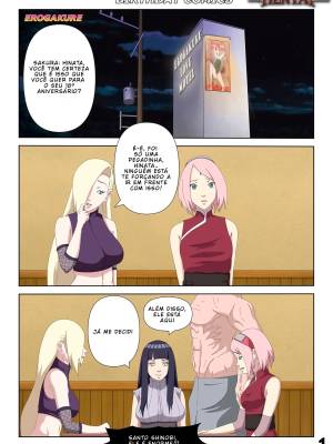 Hinata's Birthday Comic 2024