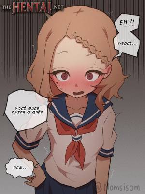 Houjou's Hideout Hentai pt-br 04