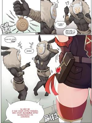 If Scenario: Amber Hentai pt-br 04