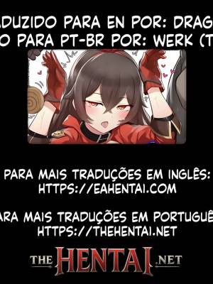 If Scenario: Amber Hentai pt-br 18
