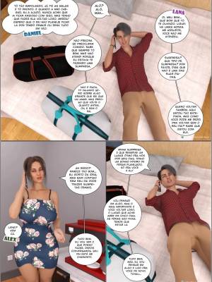 Immoral Desires Part 14 Hentai pt-br 26