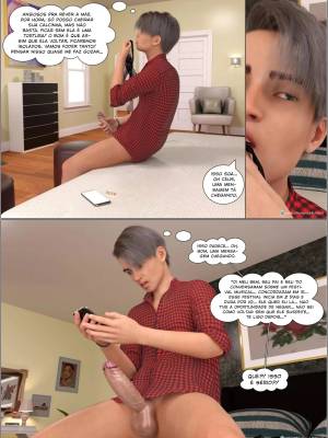 Immoral Desires Part 14 Hentai pt-br 30