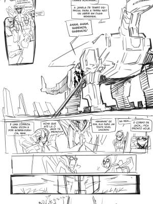 Jack X Arcee: "Autobutt Jack" Hentai pt-br 05