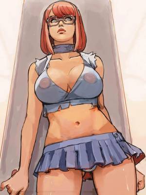 Joelle By Jjfrenchie Hentai pt-br 18