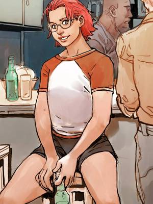 Joelle By Jjfrenchie Hentai pt-br 31