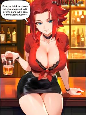 Kallen Gets a One Night Stand