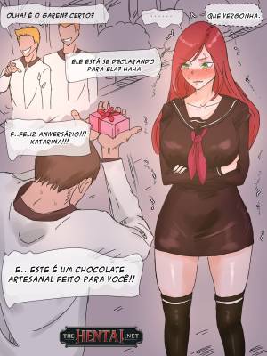 Katarina & Garen