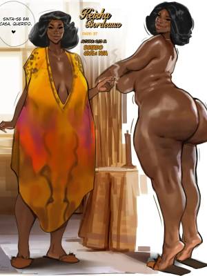Keisha Bordeaux: Breeding Kink