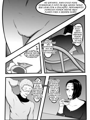 Kenjaku's Plan B Hentai pt-br 04