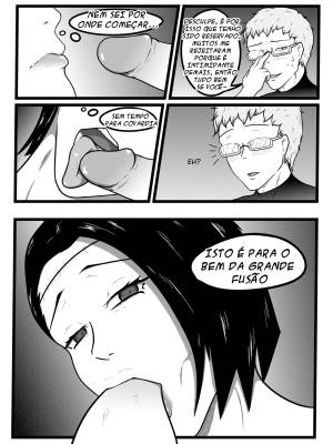 Kenjaku's Plan B Hentai pt-br 10