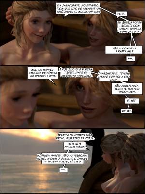Kinfolk: To The Quiet Skies Part 2 Hentai pt-br 110