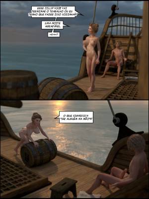 Kinfolk: To The Quiet Skies Part 2 Hentai pt-br 113
