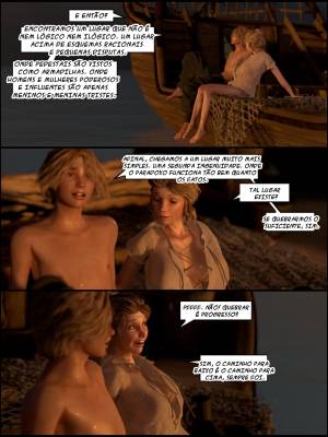 Kinfolk: To The Quiet Skies Part 2 Hentai pt-br 143