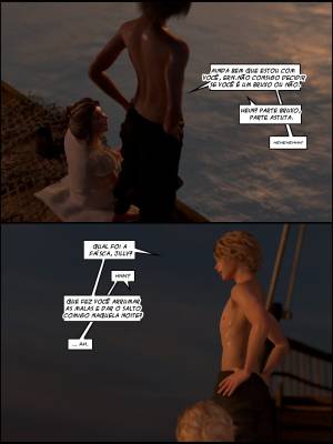 Kinfolk: To The Quiet Skies Part 2 Hentai pt-br 148