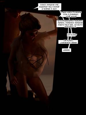 Kinfolk: To The Quiet Skies Part 2 Hentai pt-br 155