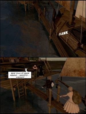 Kinfolk: To The Quiet Skies Part 2 Hentai pt-br 166