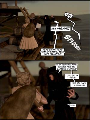 Kinfolk: To The Quiet Skies Part 2 Hentai pt-br 169