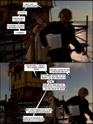Kinfolk: To The Quiet Skies Part 2 Hentai pt-br 172