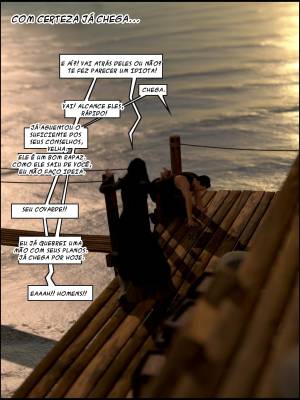 Kinfolk: To The Quiet Skies Part 2 Hentai pt-br 173