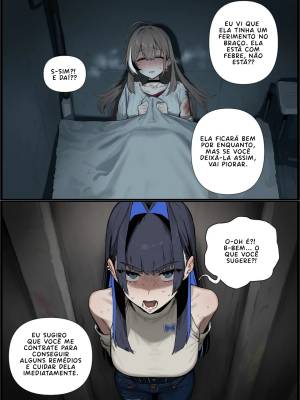 Kronii In Dead World  Hentai pt-br 08