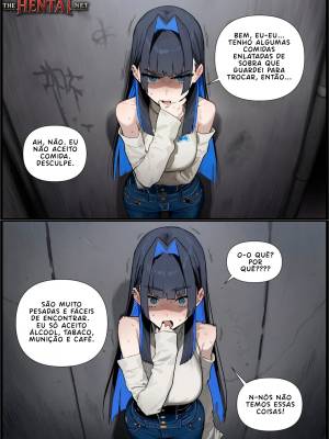 Kronii In Dead World  Hentai pt-br 10