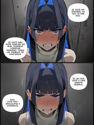 Kronii In Dead World  Hentai pt-br 15