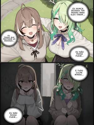 Kronii In Dead World  Hentai pt-br 17