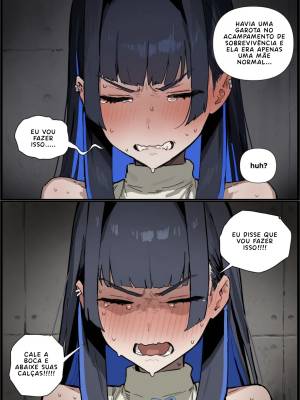 Kronii In Dead World  Hentai pt-br 18