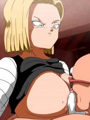 Las Fantasticas Aventuras De Numero 18: Uno Hentai pt-br 08