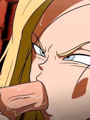Las Fantasticas Aventuras De Numero 18: Uno Hentai pt-br 15