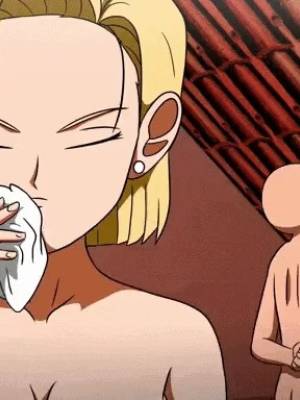 Las Fantasticas Aventuras De Numero 18: Uno Hentai pt-br 17