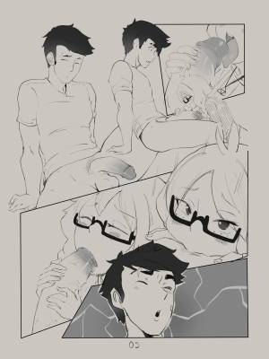 Liam And Abby By Cafin Hentai pt-br 05